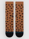Stance Leopard Crew Socks