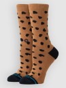Stance Leopard Crew Socks