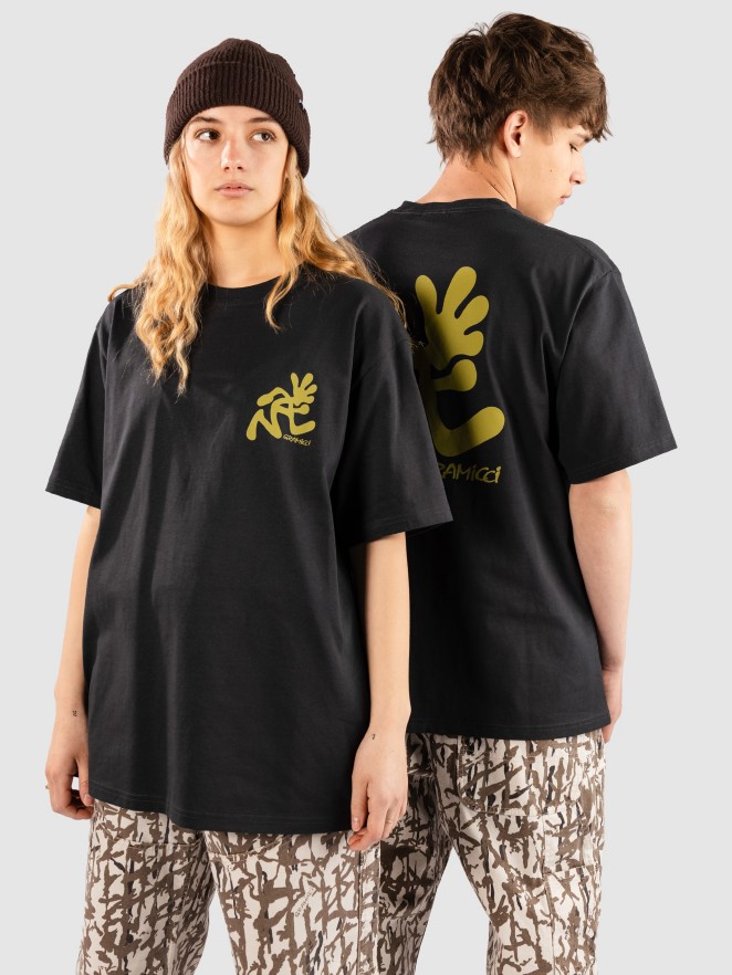 Gramicci Running Man T-shirt