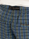 Gramicci O.G. G Seersucker Plaid Shorts