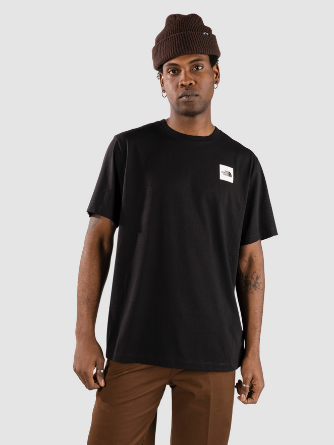 THE NORTH FACE Evolution Box Half Dome Regular T-Shirt