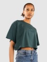 Vans Ellipse Relax Crop T-Shirt