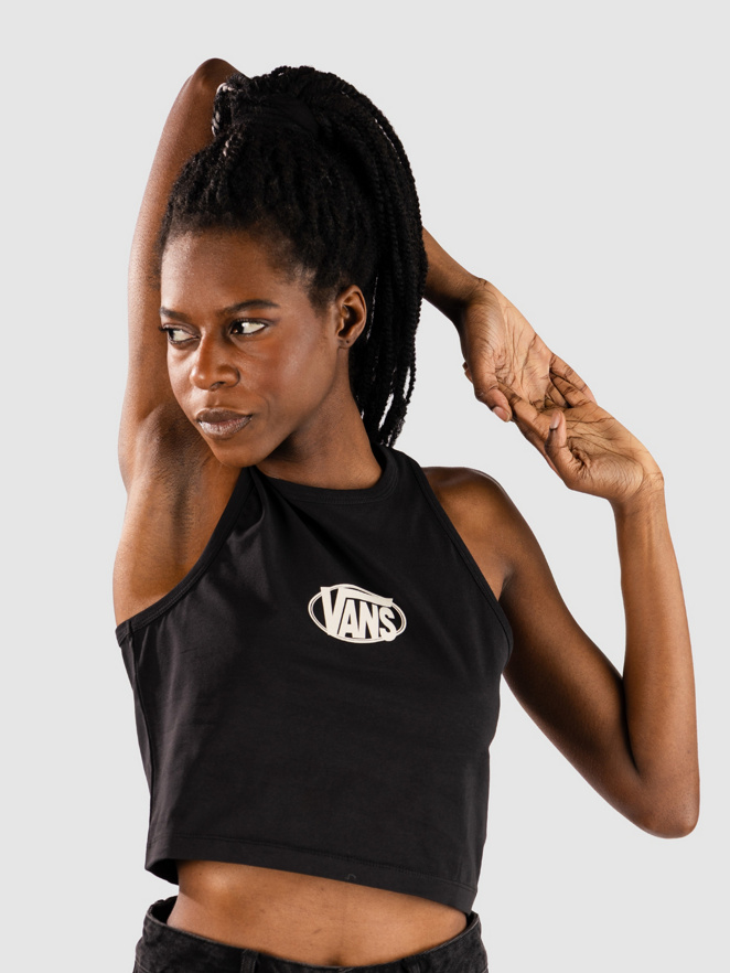 Vans Oval Logo Tank Top