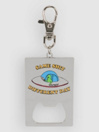 RIPNDIP Same Shit Different Day Keychain Bottle Open