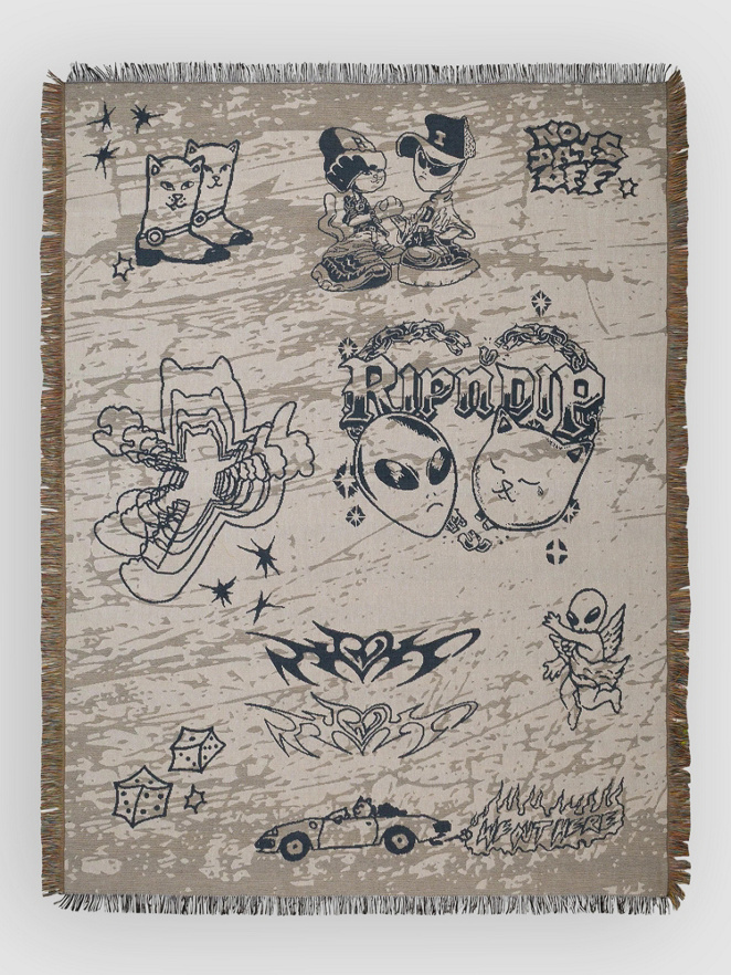 RIPNDIP Westside Blanket