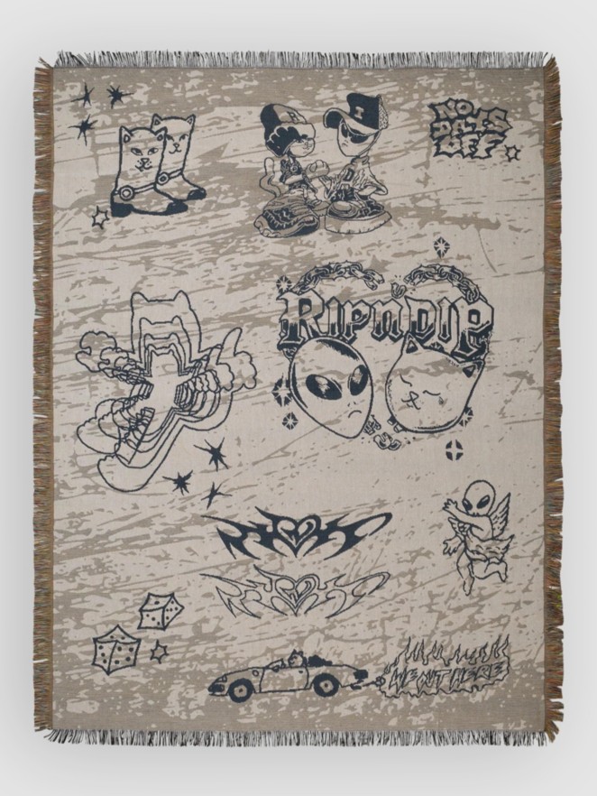 RIPNDIP Westside Blanket