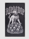 RIPNDIP Wasteland Wall Banner