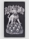 RIPNDIP Wasteland Wall Banner
