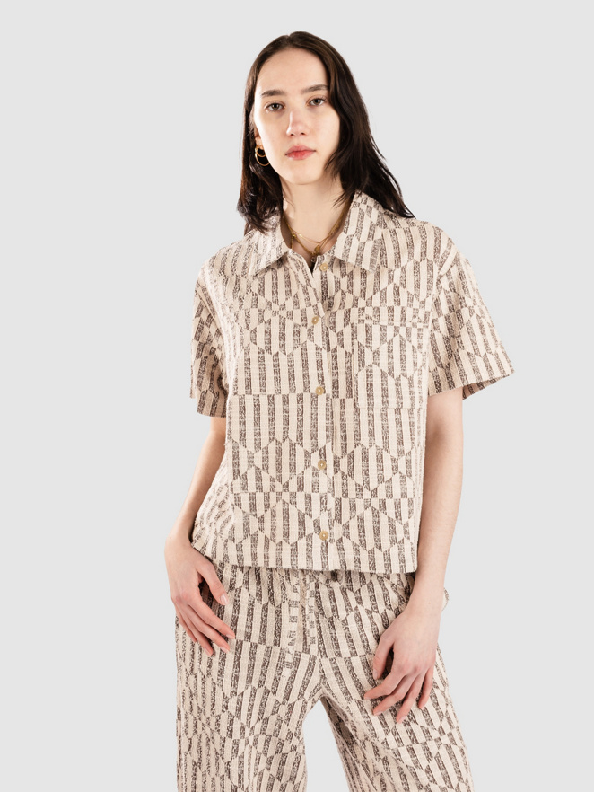 Billabong Vivid Wave Knit Tricko