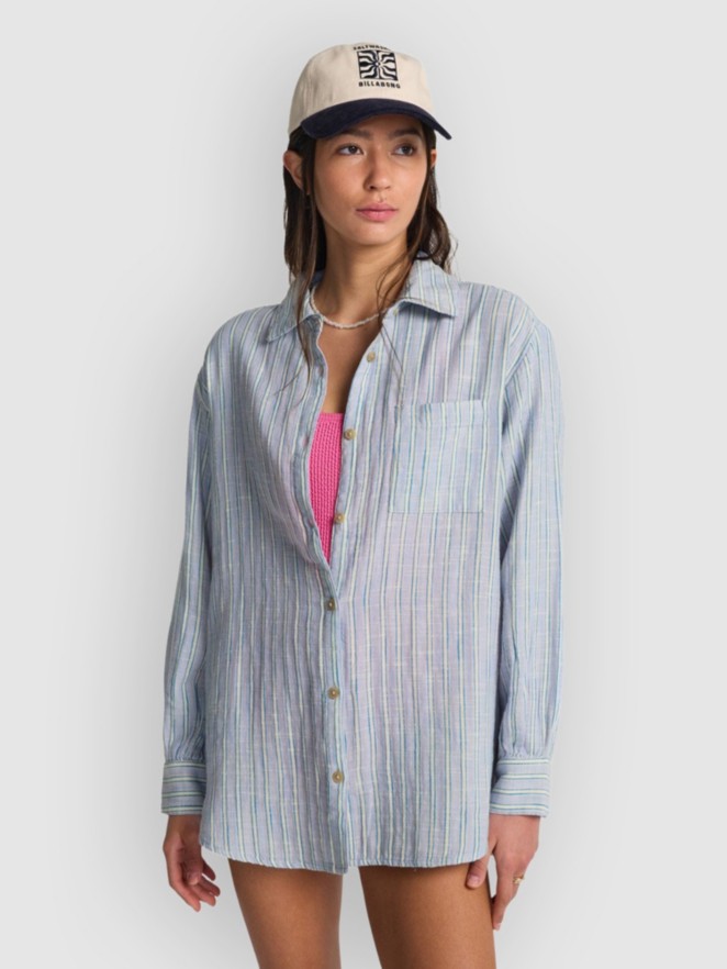 Billabong Wanderer Printed Woven Shirt