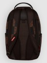 Sprayground Enlarged Check Paris Backpack