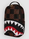 Sprayground Enlarged Check Paris Backpack