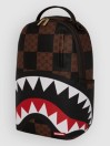 Sprayground Enlarged Check Paris Backpack