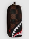 Sprayground Enlarged Check Paris Backpack
