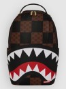 Sprayground Enlarged Check Paris Backpack