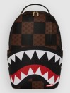 Sprayground Enlarged Check Paris Backpack