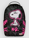 Sprayground Snoopy Pink Stencil Backpack