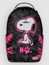 Sprayground Snoopy Pink Stencil Backpack