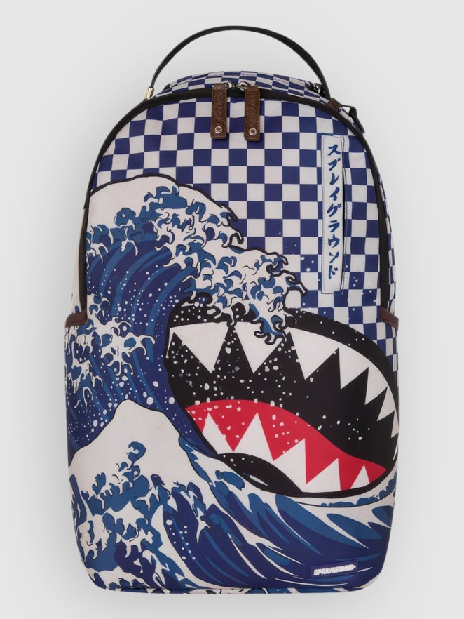 Sprayground Ichimatsu-Moy Camokawa Backpack