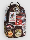 Sprayground Mickey Mouse Global Mogul Rucksack