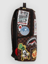 Sprayground Mickey Mouse Global Mogul Rucksack