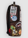 Sprayground Mickey Mouse Global Mogul Rucksack