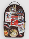 Sprayground Mickey Mouse Global Mogul Rucksack