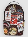 Sprayground Mickey Mouse Global Mogul Rucksack