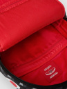 Sprayground Gray Peeking Character Check Rygsæk