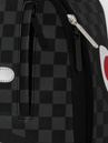 Sprayground Silver Side Drip Rucksack