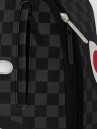 Sprayground Silver Side Drip Rucksack