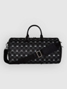 Sprayground Gray Peeking Character Check Duffle Reisetasche