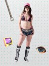 Broken Promises Leopard Lust Rhinestone Belt