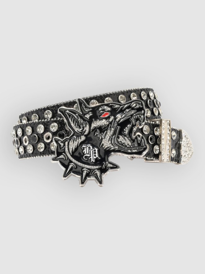 Broken Promises Big Bark Rhinestone Ceinture
