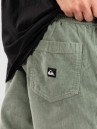 Quiksilver Taxer Cord Ws Pantalones Cortos
