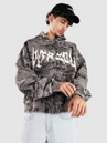 Vitriol Scrolls Zip Hoodie