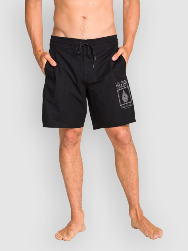Volcom Yewster Loose Stoney 18 Boardshorts