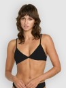 Volcom Simply Seamless Vneck Bikini Top
