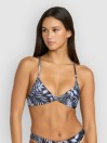 Volcom Paradise Dreamer Twist X Back Bikini Top