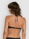 Volcom Simply Seamless Halter Bandeau Bikini Top