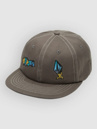 Volcom Star Shields Fa Adj Cap