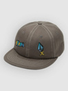 Volcom Star Shields Fa Adj Cap