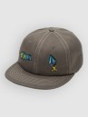 Volcom Star Shields Fa Adj Cap
