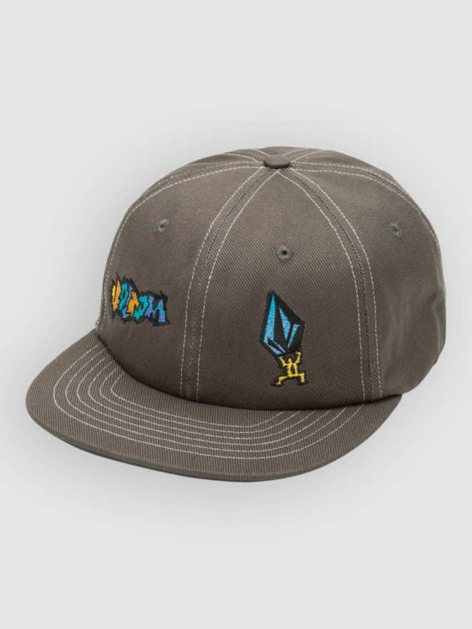 Volcom Star Shields Fa Adj Cap
