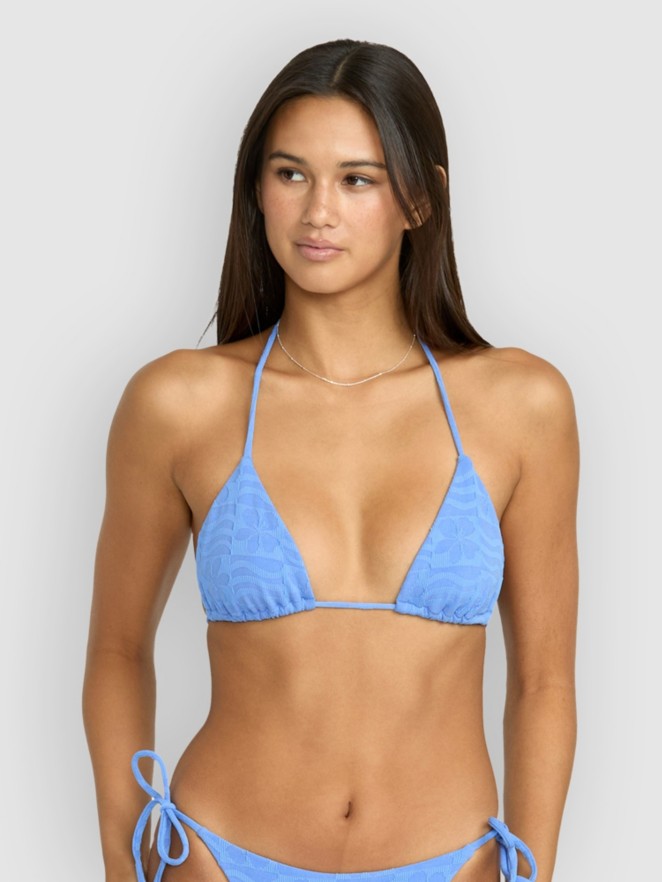 Volcom Coco Halter Tri Bikini Top