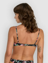 Volcom Dream In Bloom Twist V Neck Haut de bikini