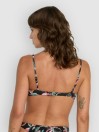 Volcom Dream In Bloom Twist V Neck Bikini Top