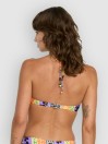 Volcom Bring It On Halter Bandeau Bikini Top
