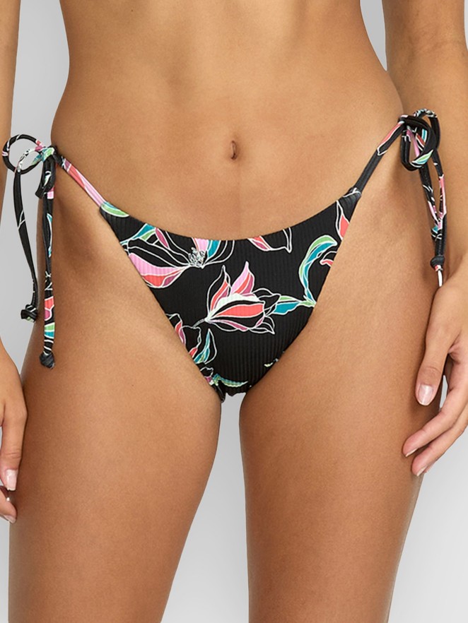 Volcom Dream In Bloom Full Bikini Bottom