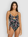 Volcom Dream In Bloom Twist 1Pc Swimsuit